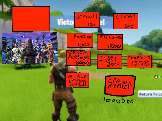 Fortnite Clicker 1