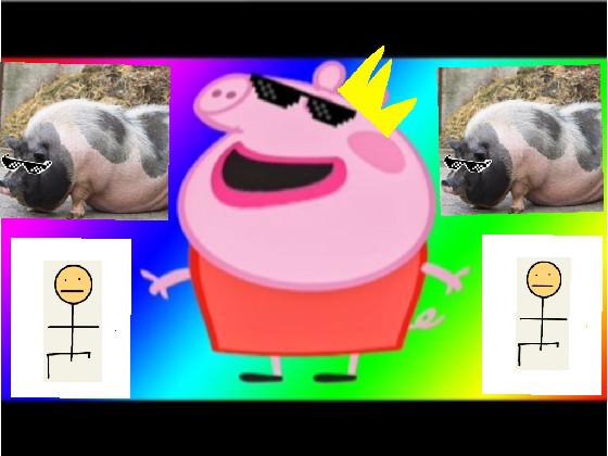 we will rock you pepa pig - copy 2 1 1 1 1