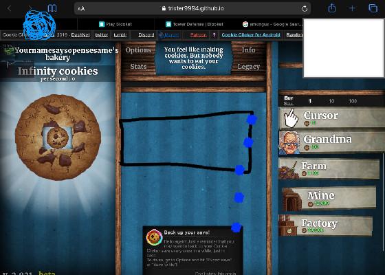 Cookie Clicker 1