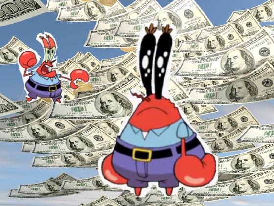 Mr.Crabs Oh yeah