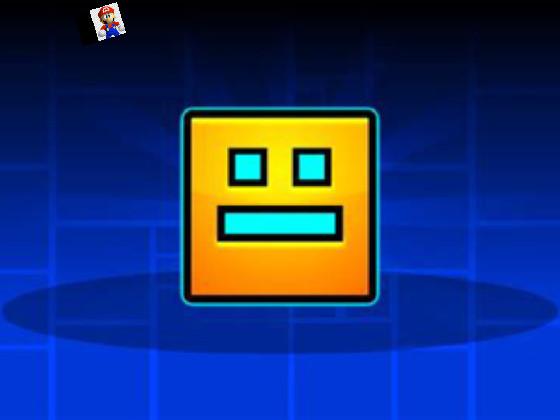 geometry dash 1