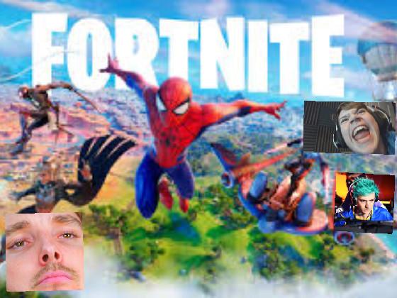 Fortnite Battle Royale