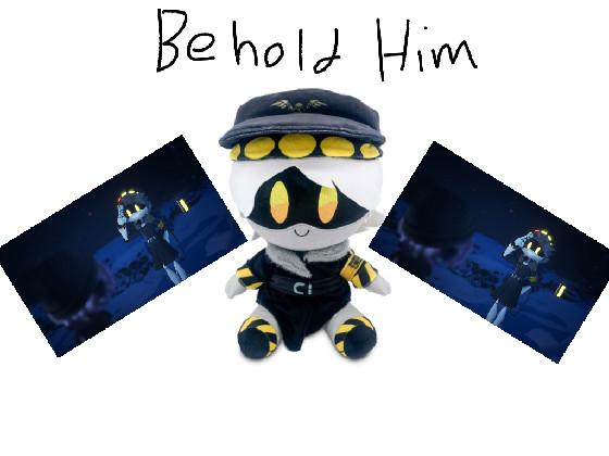 Behold Him