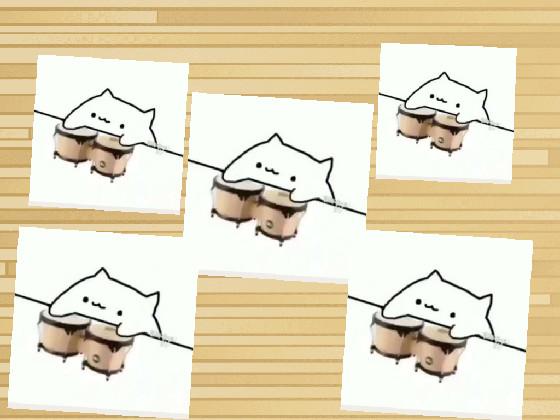 Bongo Cat Meme🤪🤪🤪😍😂