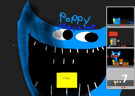 poppy playtime chapter 1