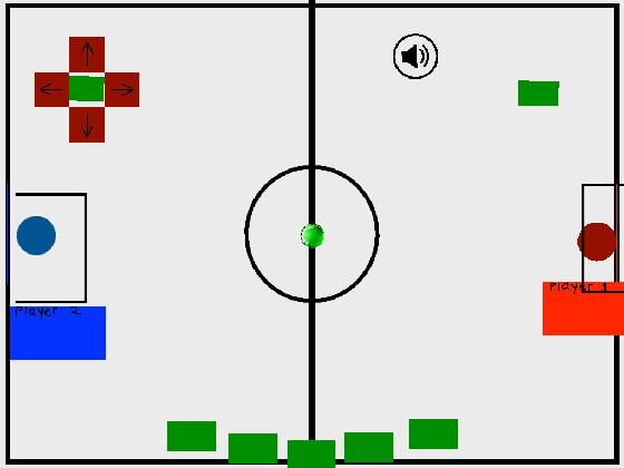 Soccer Pong Alpha 2 3 5