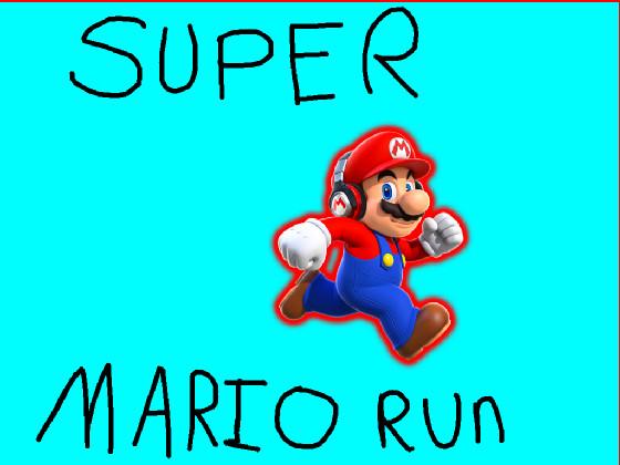 Super Mario Run 1