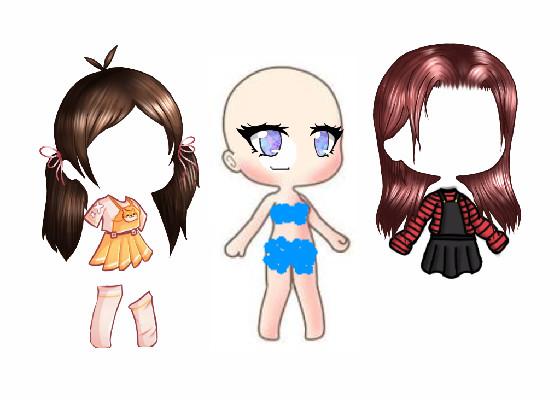 Gacha Girl Maker 1