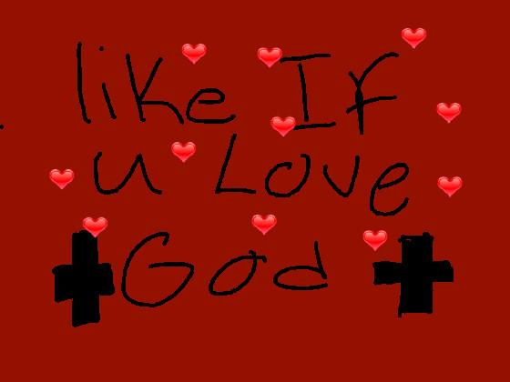 love god