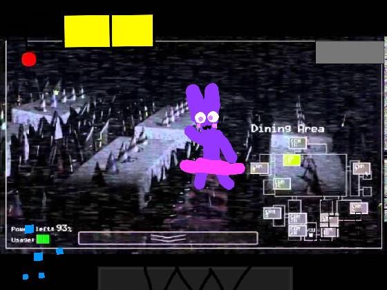 five nights at tutus