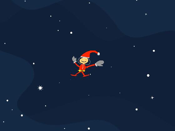 Space Santa