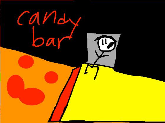 Candy Bars 4 Corners