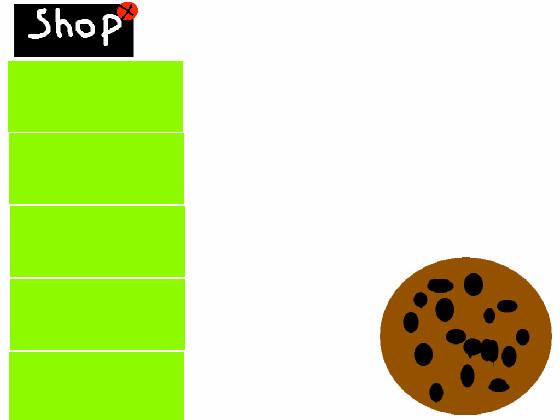 Cookie Clicker (Tynker Version) 1