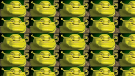 Shrek is not good rn