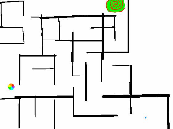 daily maze day 3