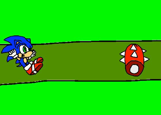 Sonic dash 3