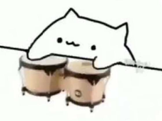 Bongo Cat Meme 1