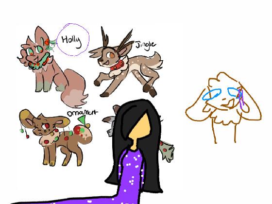 Re: Holiday Vee adopts! 