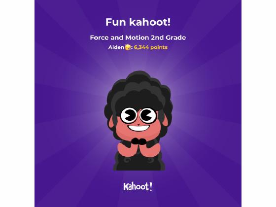 Kahoot!