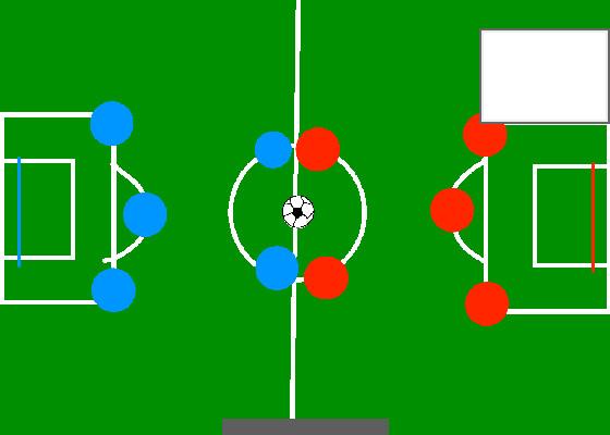 2 Player Multiplayer SOCCER 1