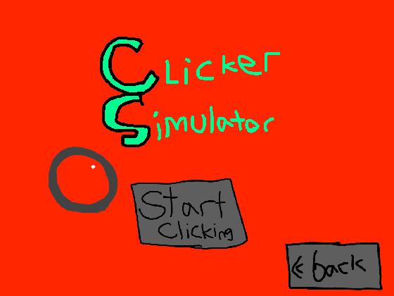 Classic Clicking Simulator