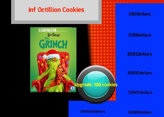 the grinch clicker 1