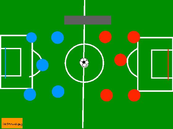 Soccer multiplayer 2 1