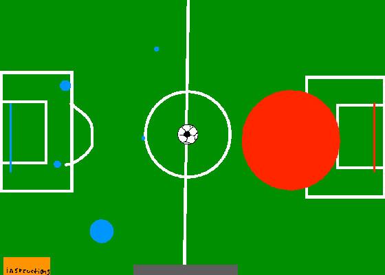 2-Player Soccer 1