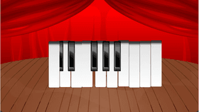 Ostanato the Piano