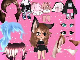 Gacha dress up!  1