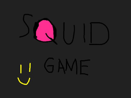 Squid Game (part 1) 1