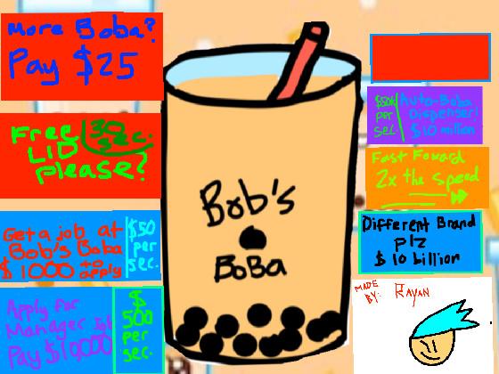 Boba Tea Clicker V2.5 (BETA)