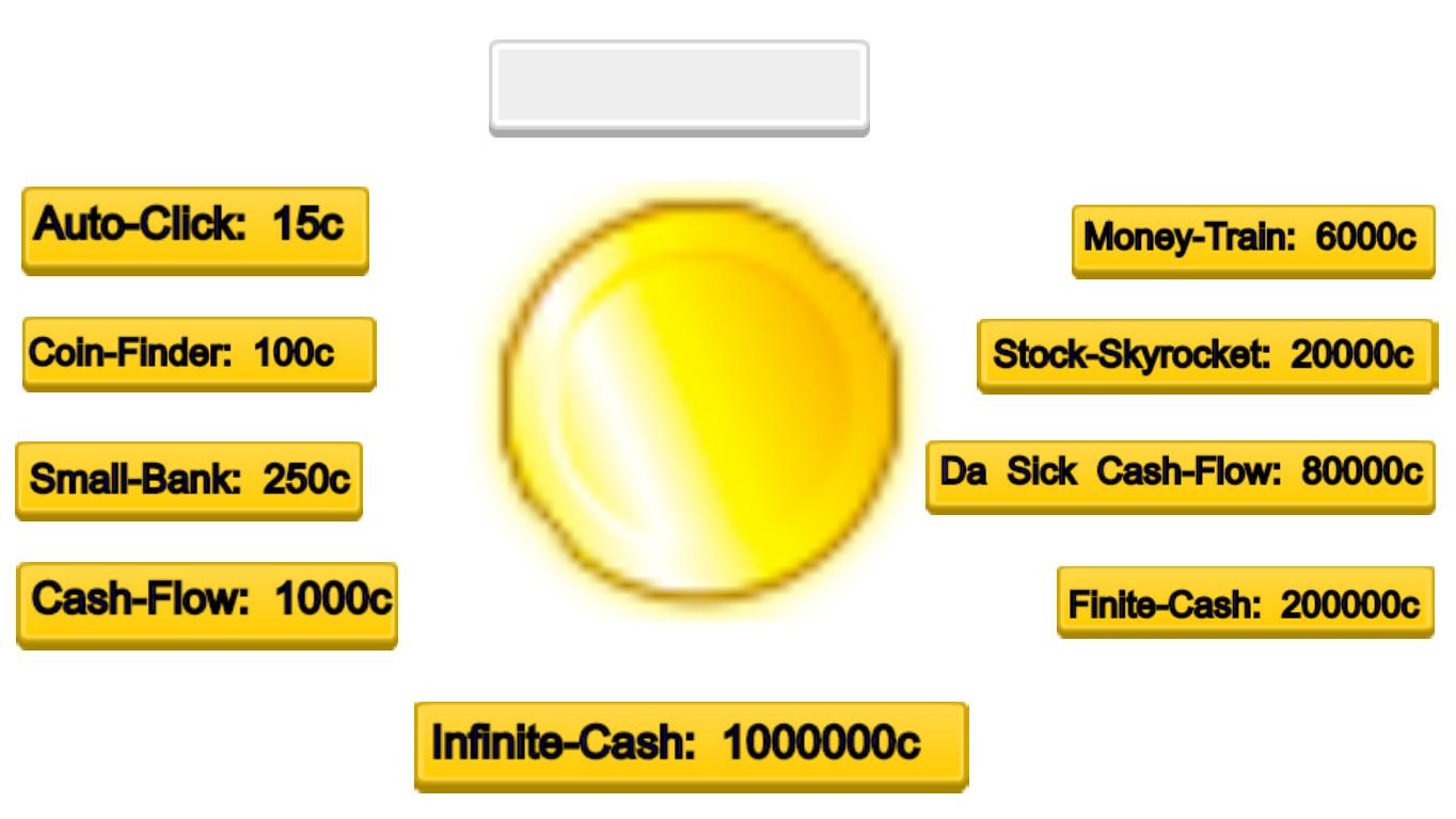 Coin Clicker