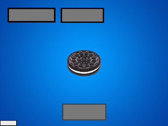 Oreo Clicker! 1