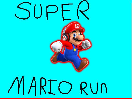 Super Mario Run