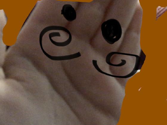 Mushtash hand