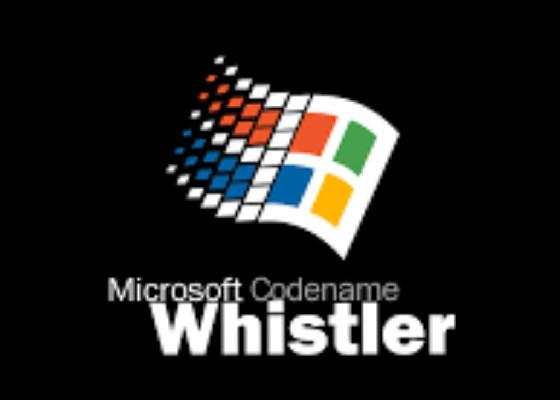 Windows Whilster simulation (seriously? v1