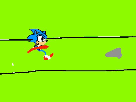 classic sonic dash 1