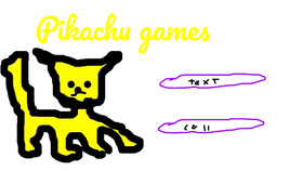 pikachu games