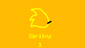 Spiky The Porcupine 1 DEMO