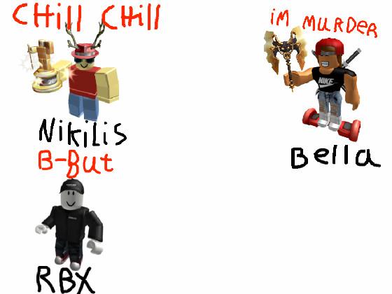 roblox mm2 happy