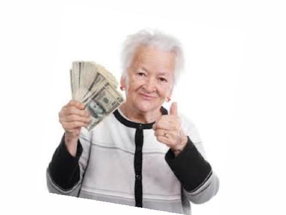 granny got money 2 1