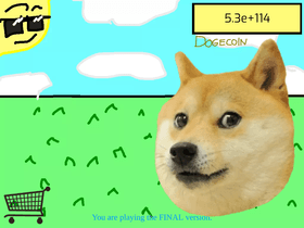 Doge Clicker 10000000000
