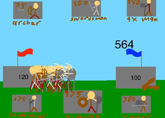 Viking wars! v 1.5 1