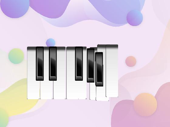 My Piano 1