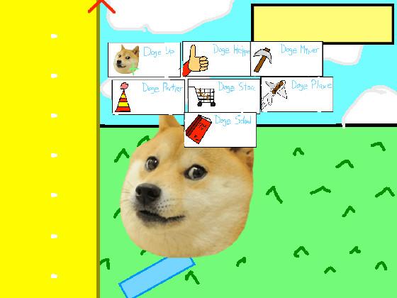 Doge Clicker 1 1