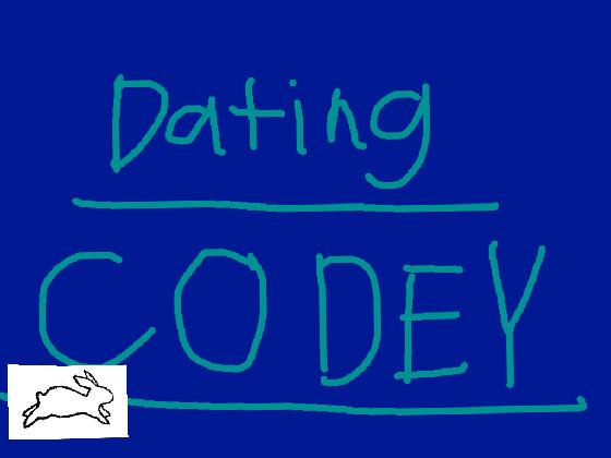 Date Codey! 1