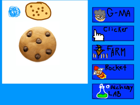 Cookie Clicker! 1