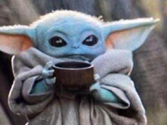 Baby Yoda 4