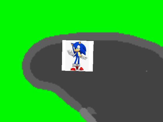 Sonic Racer (New Map) 1 1